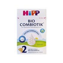 HiPP 힙분유 콤비오틱 2단계 600g 8통
