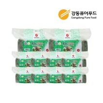 강동퓨어 막국수 2kg×10봉, 2kg, 10개