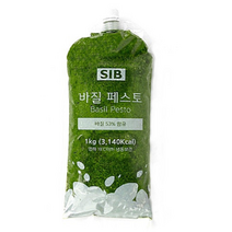 선인 바질페스토 1kg /냉동, 6개