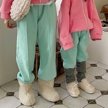 베베키즈몰 가족티 맘커플 부녀패션 부자룩 가족룩 나들이패션 러브로지 롤리팝양기모조거팬츠성인