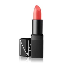 나스 새틴 립스틱 3.4g, Satin Banned Red