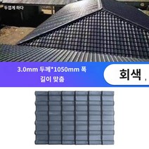 슬라브 지붕 두께 세라믹 사이딩 불소 강판 옥상 공사 빨간색 1개 ASA 합성 수지 타일 공장 직접 판매 두꺼운 PVC 골동품 플라스틱 타일 빌라 지붕 지붕 타일 건물, 분홍색