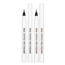 리얼 펜타투 라이너 1+1 행사, 리얼 펜타투 아이라이너 1+1 행, 펜타투 블랙+브라운