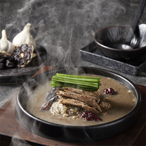 흑마늘 독계설렁탕 800g 백년가게 대구 맛집 일월정, 1개