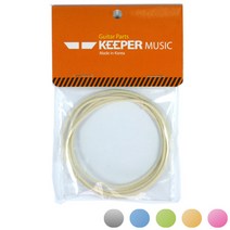 Keeper 빈티지와이어 1M, Yellow