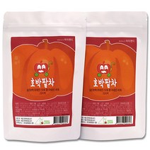 웰빙티모아 호박팥차 40티백(1.2g) 늙은호박 몸이무겁고힘들때