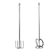 시멘트믹서기 날개 교반기날 드릴믹서 스크류날 교체용 부품, 더블 마운틴 70 (스테인리스 )