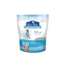 강아지유기농사료 블루베이 S30-1.5k, 1.5kg, 연어+고구마