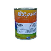 KCC페인트 속건방청하도 1L 사비 녹방지 방청프라이머, 회색