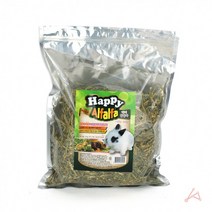 해피알파파 500g (건초-단미사료), 상세페이지 참조