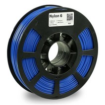 Kodak 코닥 3D 프린터 필라멘트 나일론 6 레드 색상 +/- 0.03 mm 750g (1.6 lbs) 스풀 2.85 mm. 진공 밀폐 알루미늄 지퍼백에 낮은 수분 프리미엄 필