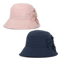 닥스(잡화) [AK백화점][아가타모자] 리본 장식 벙거지 AG15WBK003