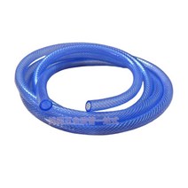 PVC 섬유 강화 파이프 농업 무취 수도관 워터 펌프 세차 급수 호스, 19MMx100M 두꺼운 2.5MM