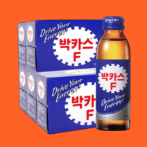 동아제약 박카스F 에너지 음료 드링크 120ml x 50 100병, 박카스 F 120ml x 50병