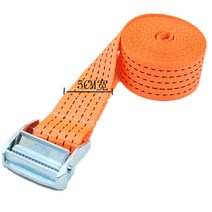 후크형 화물바 슬림 가구바 밴딩바 1톤 짐차 용달차 고정바 깔깔이바 화물용품 벨트, 5CM 폭x8m 길이