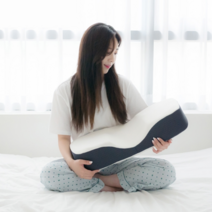 퀵슬립베개 목편한메모리폼 국내경추베개 잠솔솔 꿀잠
