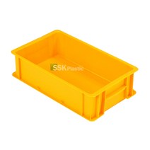 SK플라스틱 공구상자 공구박스 부품상자 플라스틱박스 공구함, 6.공구상자1호 노랑