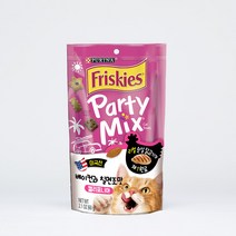 프리스키 파티믹스 캘리포니아 60g x 10개