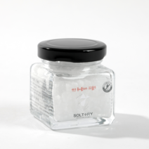 [추석맞이 20%덤행사] 구구솔트 등산소금 12시간 용융소금 휴대용(45g) 골프 운동 소금캔디, 45g, 4개