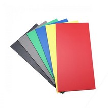 알파(ALPHA) 포맥스 FLF012001칼라 1Tx200x600mm 빨강 대표, 6380470   옵션없음/free