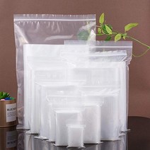 다빛코리아 지퍼백 12cm X 20cm (50장묶음+5장), 1개, 소(S)