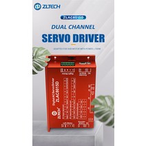 서빙로봇ZLTECH-듀얼 채널 CANOPEN Modbus 3 상 24V-48V 500W 브러시리스 DC AC 허브 서보 모터 컨트롤러, 한개옵션1, 01 Hub Servo Motor