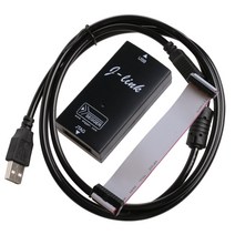 고속 J-Link JLink V8 USB JTAG 에뮬레이터 디버거