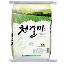 익산청결미 20kg, 1개