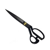 재단가위 28.5cm, 블랙, 1개