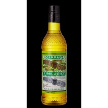 지룩스 라임시럽 750ml, 단품