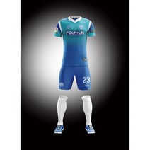 포런 성인 아동 축구복 축구유니폼 풋살유니폼 커스텀 전사유니폼 단체복 FOUR2UN 0357