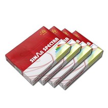 칼라복사지 연초록 A4용지 80g 4권(2000매)