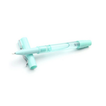 펜 스프레이 볼펜 다용도 손소독제 세정제 미스트 도매상가 휴대용 향수 소독 손, 퍼플