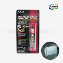 K_AXIA 다목적용 매직스틱 57g 에폭시퍼티, 단품