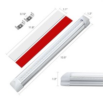 캠핑 라이트 12v RV 72 LED 자동차 부품 액세서리 픽업 트럭 캠퍼 밴 Led 캐러밴 2 개
