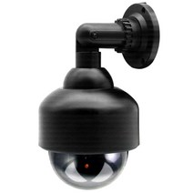 토탈하우스 LED 모형감시카메라 SW-2500 실외용 CCTV 방범용 (3750)
