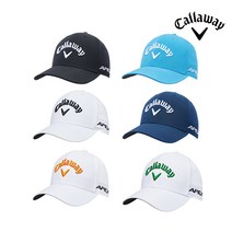 캘러웨이 2023 CG TA 퍼포먼스 프로 골프모자, 네이비/화이트