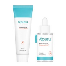 [어퓨 2개구성] 마데카소사이드 테트라좀 앰플50ml+크림120ml (3종 택1), 크림120ml*2개_J6098