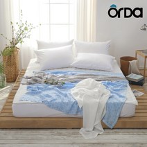 [앳홈] 윈디 풍기인견 워싱 홑이불 S 1+1