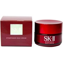 SK-II [에스케이트] 스템 파워 리치 크림 50g [국내 정규품] SK-II 샘플 포함 | 에스케이트 (SK-II) | 유, ONE SIZE_One Color, 1, 상세 설명 참조0