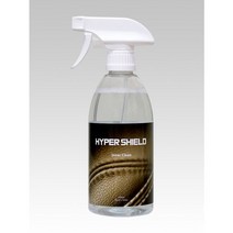 자동차 가죽클리너 실내 시트 이너클린 500ml, 1개