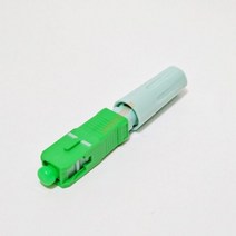 광섬유 커넥터 드롭 케이블 기계 공구 최고의 SC APC SM 단일 모드 광 FTTH 도구 콜드 UPC 빠른 툴 부품 정확한, 300pcs SC APC