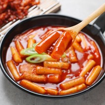 심총각 추억의 국민학교 떡볶이 (달달한맛) x 4ea