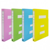 정부화일 아이윙스 1100정부화일 A4정부화일 대용량 PP정부화일 10개입 책철파일, 청색