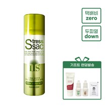 졸릴때 잠깨는 수험생 운전 회사원 졸음방지 시원한 냉각 스프레이 다모 스트레스싹, 100ml