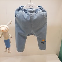 아가방 40% 봄 베이비페어! 컬러풀 통 배기바지 기저귀 품 넓게 편해 유아 바지 종아리는 슬림 간지 나게 멋져 바지! 신축성 보고 완전 반해 버릴껄 배기바지!