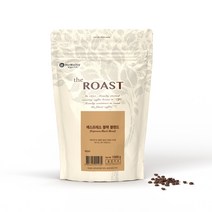 맥널티 에스프레소 블랙 블렌드 원두(홀빈) 1kg/5kg/10kg/20kg, 10kg