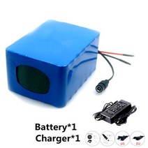 전기 자전거 배터리 대용량 배터리 팩 6S6P 24V 70AH 25.2V E-자전거 스쿠터 휠체어 4 륜 18650 리튬 BMS +