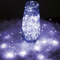 LED 50p 드럼 전구, 컬러