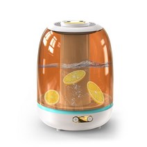 대용량가습기 통세척 거실용 20평 안방 공장용 가습기 대형 병원용 공업용 업소용 사무용 무소음, 단일사이즈, A